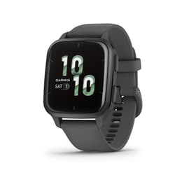 Horloges Garmin Cardio GPS Venu SQ - Grijs