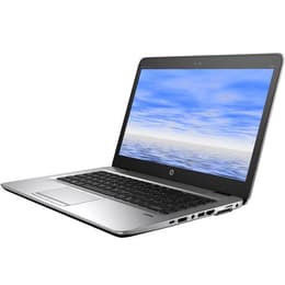 Hp EliteBook 840 G4 14" Core i5 2.5 GHz - SSD 256 GB - 8GB AZERTY - Frans