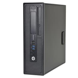 Hp EliteDesk 800 G1 SFF 19" Core i5 3,2 GHz - HDD 1 To - 4GB