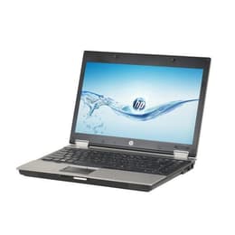 HP EliteBook 8440P 14" Core i5 2.4 GHz - SSD 128 GB - 4GB AZERTY - Frans