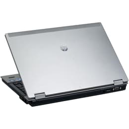 HP EliteBook 8440P 14" Core i5 2,4 GHz - SSD 128 GB - 4GB AZERTY - Frans