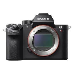 a7R II - Zwart