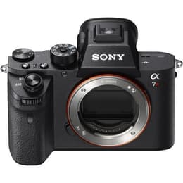 a7R II - Zwart