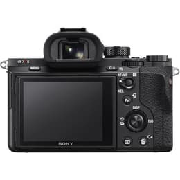 a7R II - Zwart