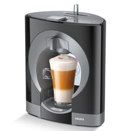 Espresso met capsules Compatibele Dolce Gusto Krups KP1108 Nescafé Dolce Gusto Oblo L - Zwart