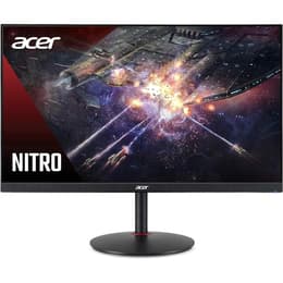 27-inch Acer Nitro XV270bmi Gaming 1920 x 1080 LCD Beeldscherm Zwart