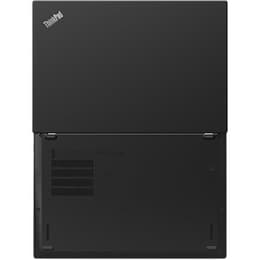 Lenovo ThinkPad X280 12" Core i5 2.6 GHz - SSD 512 GB - 8GB QWERTZ - Duits