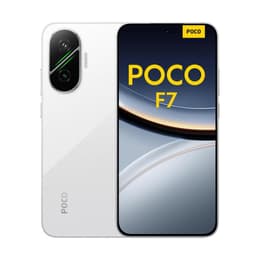 Xiaomi Poco F7 256GB - Wit - Simlockvrij