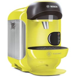 Koffiezetapparaat met Pod Compatibele Tassimo Bosch TAS1256 0.7L - Geel