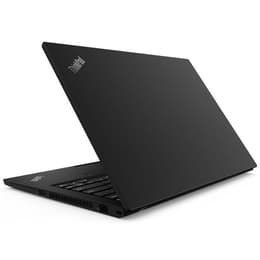 Lenovo ThinkPad T15 G2 15" Core i5 2.4 GHz - SSD 512 GB - 8GB QWERTZ - Duits