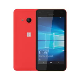 Lumia 550 8GB - Rood - Simlockvrij