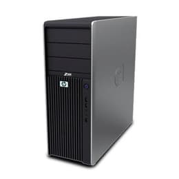 HP Workstation Z400 Xeon DC 2,4 GHz - HDD 500 GB RAM 8GB