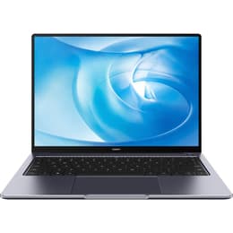 Huawei MateBook 14" Ryzen 7 2.9 GHz - SSD 512 GB - 8GB QWERTY - Italiaans