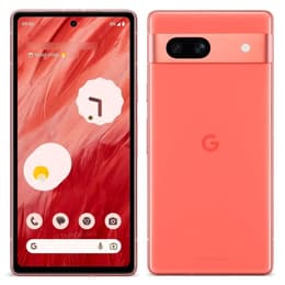Google Pixel 7a 128GB - Koraal - Simlockvrij