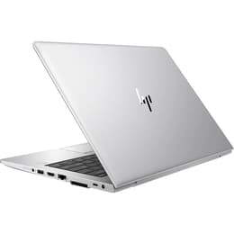 Hp EliteBook 830 G5 Touch 13" Core i5 1.6 GHz - SSD 128 GB - 16GB QWERTY - Zweeds