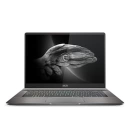 MSI Creator Z16 A12UET-011ES 16" Core i7 3.5 GHz - SSD 1 TB - 32GB QWERTY - Spaans