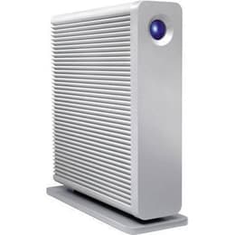 Lacie D2 Quadra Externe harde schijf - HDD 4 TB USB 3.0