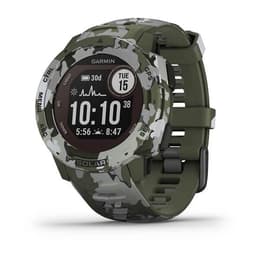 Horloges Garmin Cardio GPS Instinct Tactical - Groen