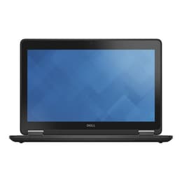 Dell Latitude E7250 12" Core i5 2.3 GHz - SSD 256 GB - 8GB QWERTY - Spaans