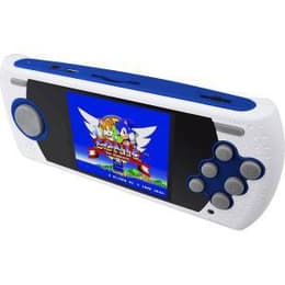 Sega Mega Drive Ultimate Portable Game Player - HDD 1 GB - Wit/Blauw