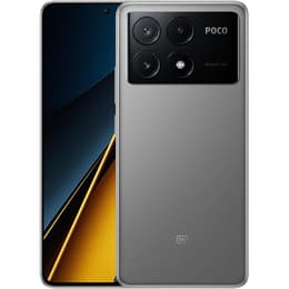 Xiaomi Poco X6 Pro 256GB - Grijs - Simlockvrij
