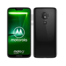 Motorola Moto G7 Power 64GB - Zwart - Simlockvrij - Dual-SIM