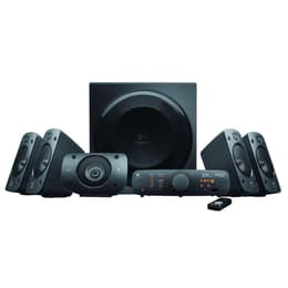 Logitech Z906 Speaker - Zwart