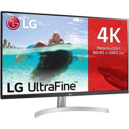 32-inch LG 32UP55NP-W 3840 x 2160 LED Beeldscherm Wit