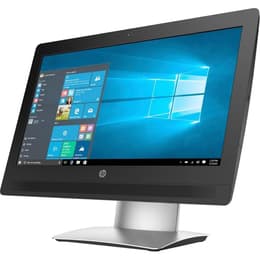 HP ProOne 400 G2 20" Core i5 3 GHz - SSD 256 GB - 16GB QWERTY - Engels