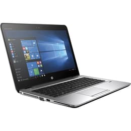 HP EliteBook 840 G3 14" Core i5 2.4 GHz - SSD 128 GB + HDD 320 GB - 8GB AZERTY - Frans