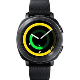Horloges Cardio GPS Samsung Gear Sport (SM-R600) - Zwart