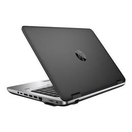 HP ProBook 640 G3 14" Core i5 2.5 GHz - SSD 256 GB - 8GB AZERTY - Frans