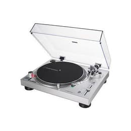 Audiotechnica AT-LP120XUSBSV Platenspeler
