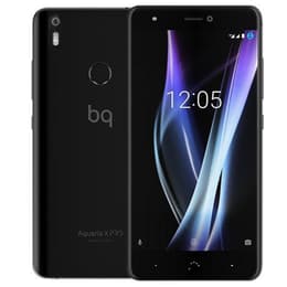 BQ Aquaris X Pro 32GB - Zwart - Simlockvrij