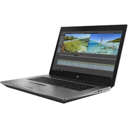 HP ZBook 17 G6 17" Core i7 2.6 GHz - SSD 1 TB - 16GB QWERTZ - Duits