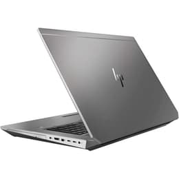 HP ZBook 17 G6 17" Core i7 2.6 GHz - SSD 1 TB - 16GB QWERTZ - Duits