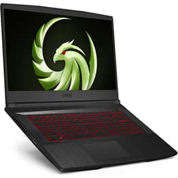 MSI Bravo 15" Ryzen 5 3.3 GHz - SSD 512 GB - 8GB AZERTY - Frans