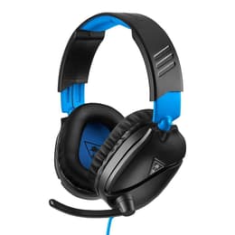 Recon 70 voor PlayStation 4 gaming Hoofdtelefoon - bedraad microfoon Zwart/Blauw