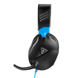 Recon 70 voor PlayStation 4 gaming Hoofdtelefoon - bedraad microfoon Zwart/Blauw
