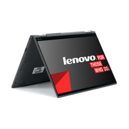 Lenovo ThinkPad X13 Yoga G2 13" Core i5 2.6 GHz - SSD 512 GB - 8GB QWERTY - Engels