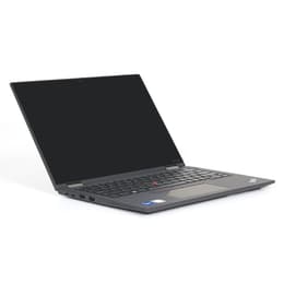 Lenovo ThinkPad X13 Yoga G2 13" Core i5 2.6 GHz - SSD 512 GB - 8GB QWERTY - Engels