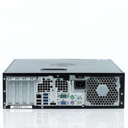 HP Compaq 8300 Elite SFF Core i5 3,4 GHz - HDD 500 GB RAM 12GB