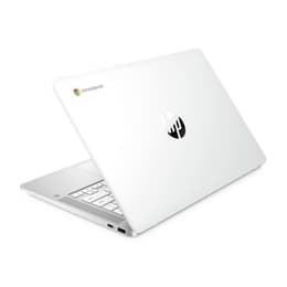 HP Chromebook 14A-NA0013NF Celeron 1.1 GHz 64GB eMMC - 4GB AZERTY - Frans