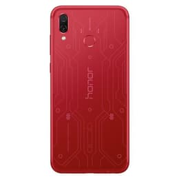 Honor Play 64GB - Rood - Simlockvrij
