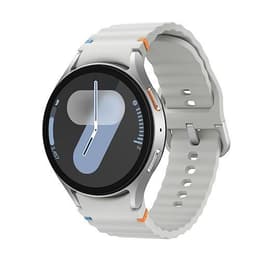 Horloges Samsung Cardio GPS Galaxy Watch 7 40 mm - Zilver/Zwart