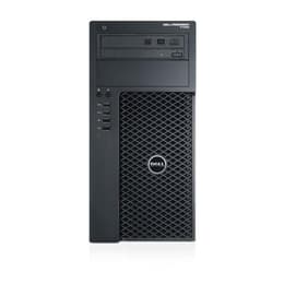 Dell Precision T1700 Workstation Core i7 3,4 GHz - SSD 128 GB + HDD 500 GB RAM 8GB