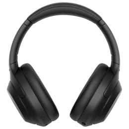 WH-1000XM4 geluidsdemper Hoofdtelefoon - wireless microfoon Zwart