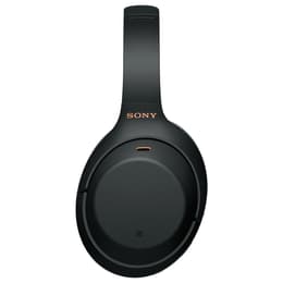WH-1000XM4 geluidsdemper Hoofdtelefoon - wireless microfoon Zwart