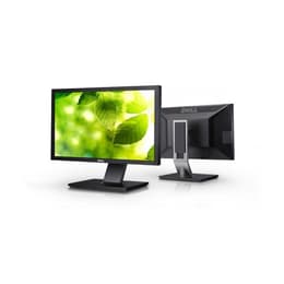 23-inch Dell P2312H LED Beeldscherm Zwart