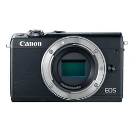 EOS M100 - Zwart + Canon EF-M IS STM f/3.5-6.3